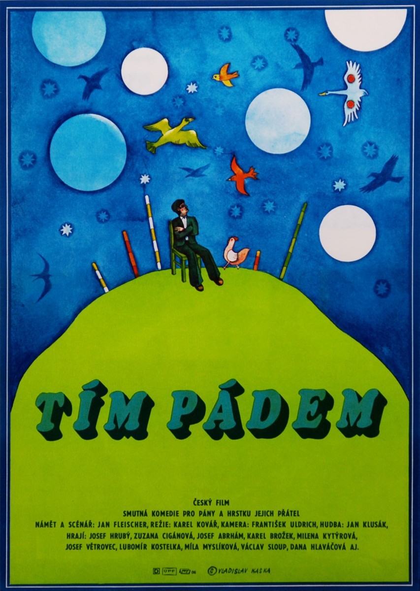 Vladislav Kaska - Tím pádem