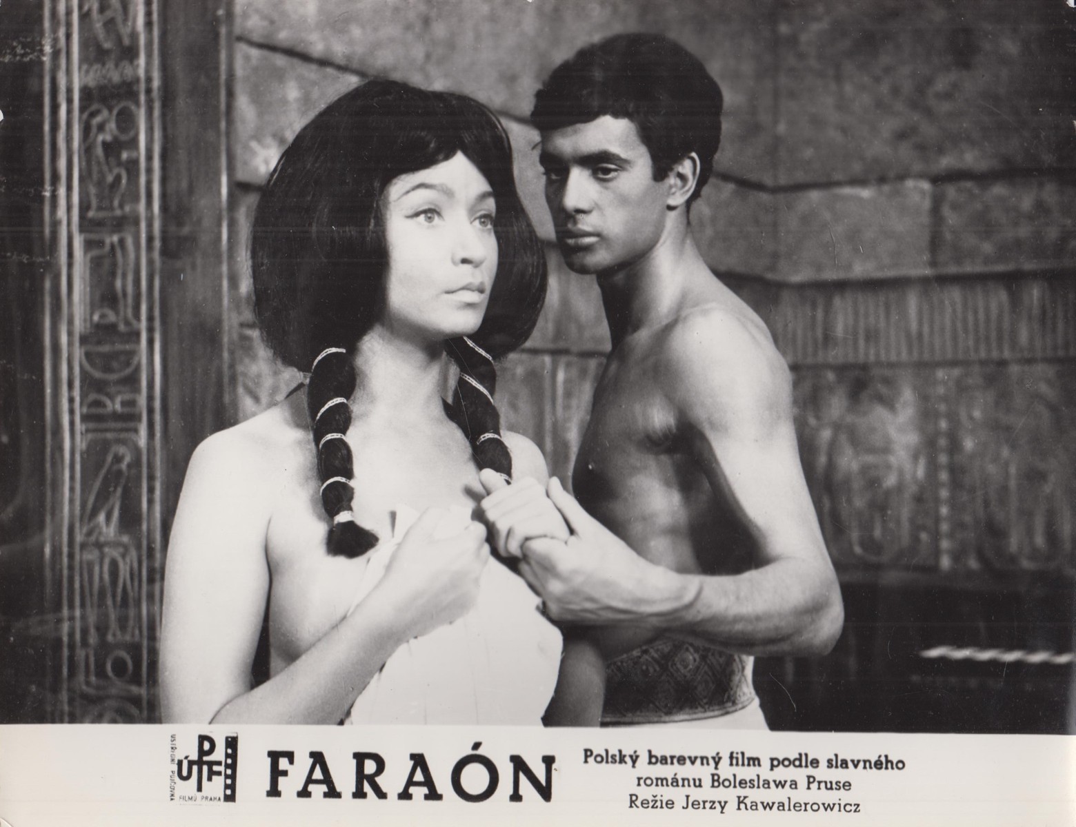 Neznámý autor - Faraón