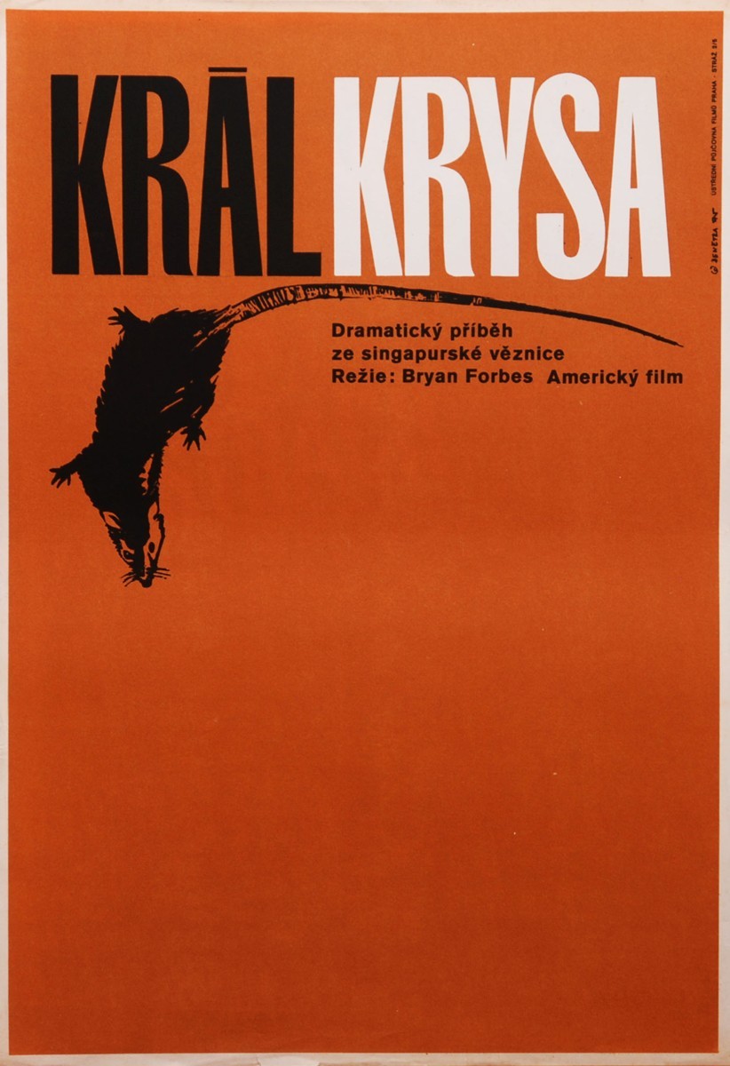 Vladimír Benetka - Král Krysa