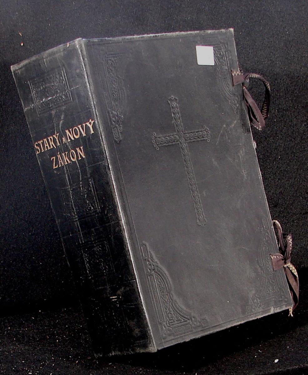 Bible Svatováclavská