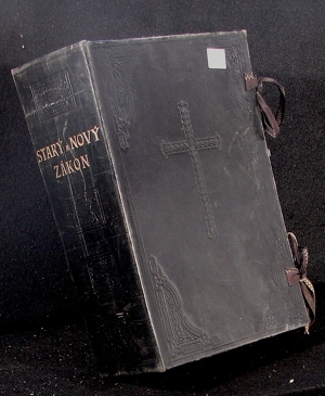 Bible Svatováclavská