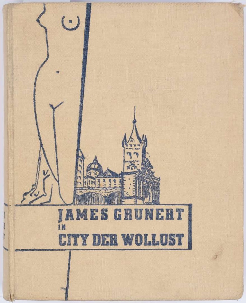James Grunert  - James Grunert in City der Wollust