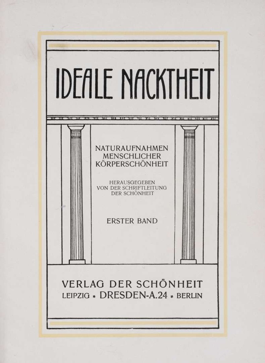 Ideale Nacktheit
