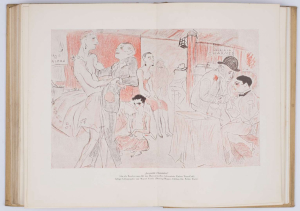 Leo Schidrowitz (1894-1956) - Sittengeschichte von Paris