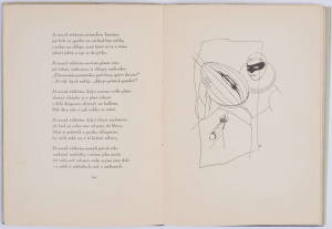 Toyen (1902-1980)/Pierre Louÿs (1870-1925) - Pybrac