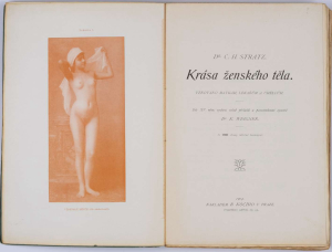 Dr. C.H.Stratz - Krása ženského těla