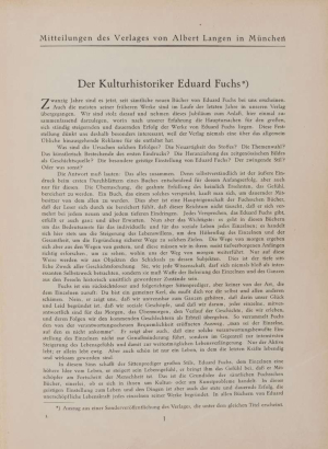 Eduard Fuchs - Illustrierte Sittengeschichte vom Mittelalter bis zur Gegenwart