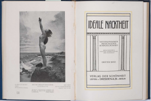 Ideale Nacktheit
