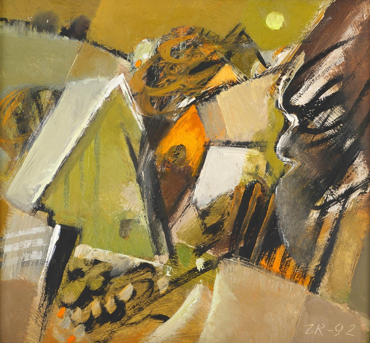 Zuzana Bellusová-Rusková - Banský Studenec
