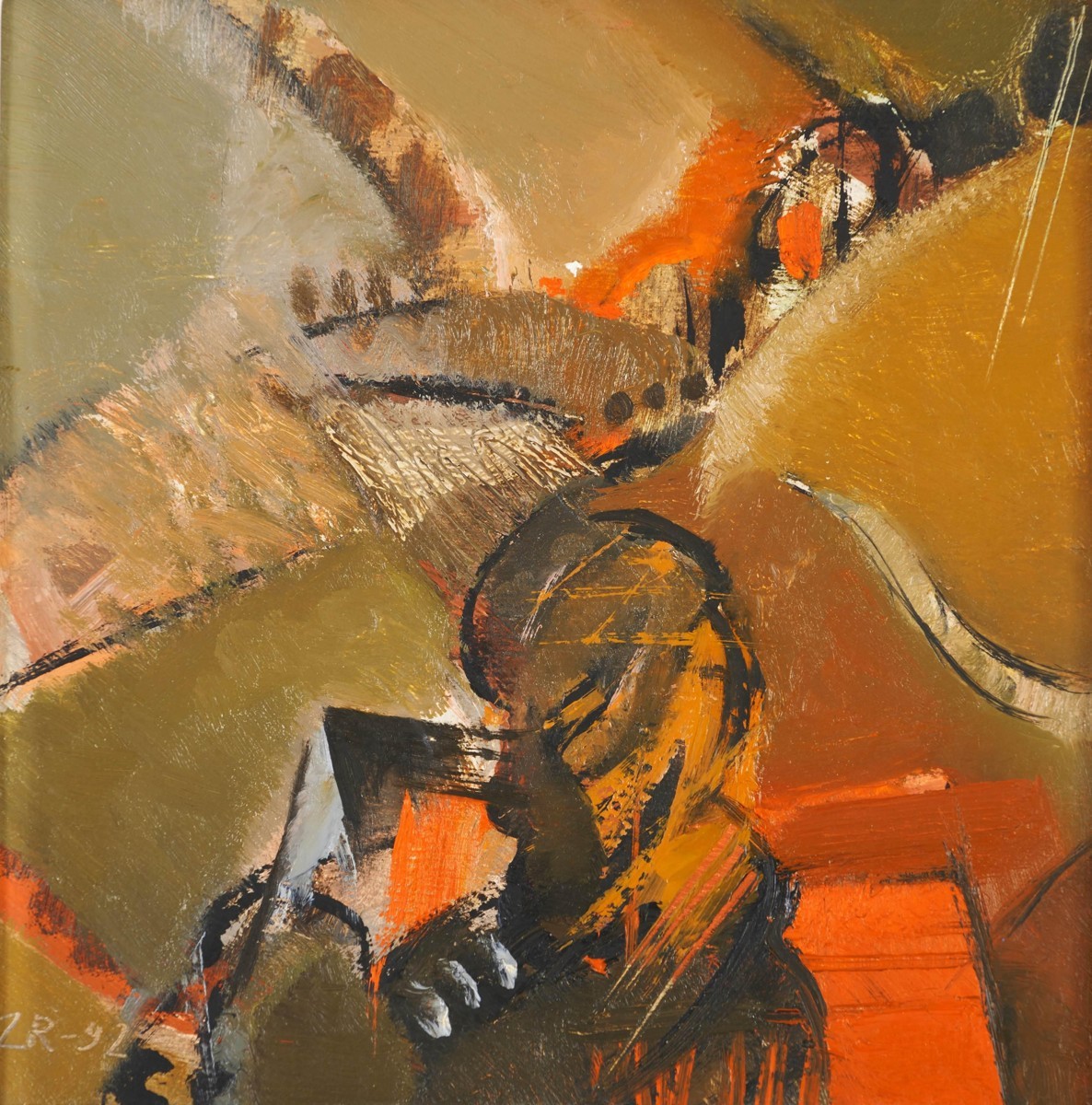 Zuzana Bellusová-Rusková - Z Bobrovčeka