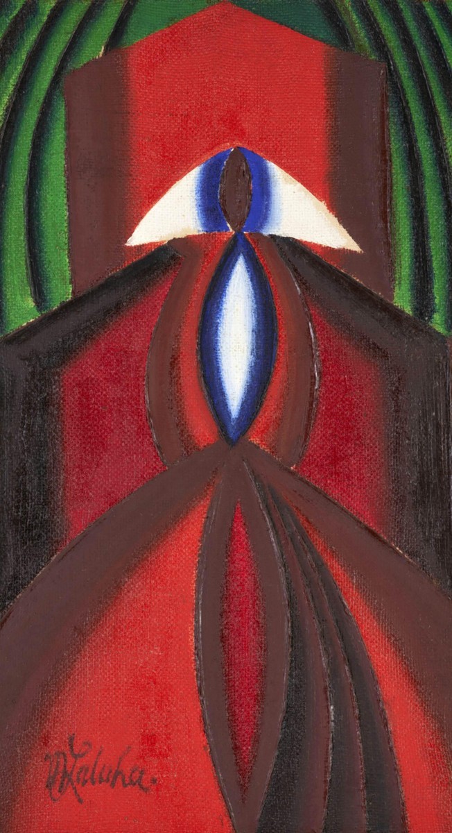 Milan Laluha - Žena