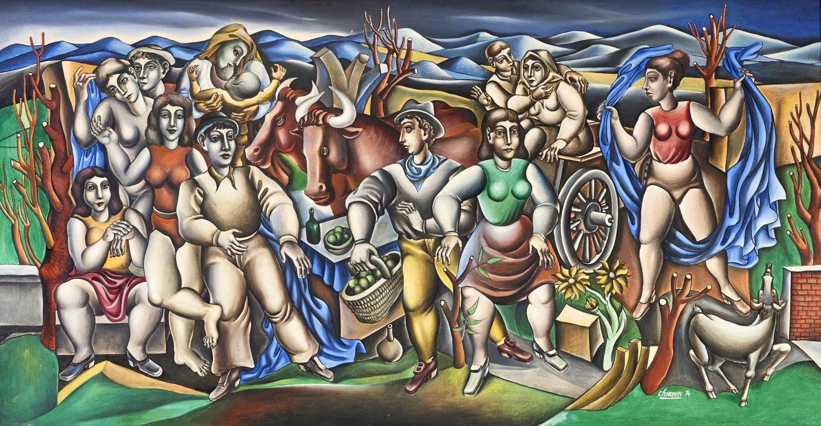 Milan Chovanec - Oslava