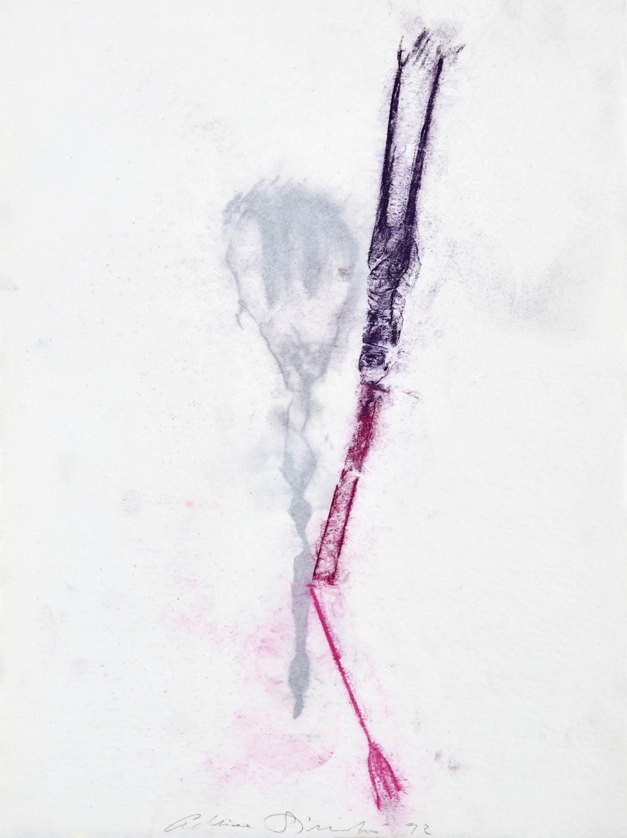 Adriena Šimotová - Ruka