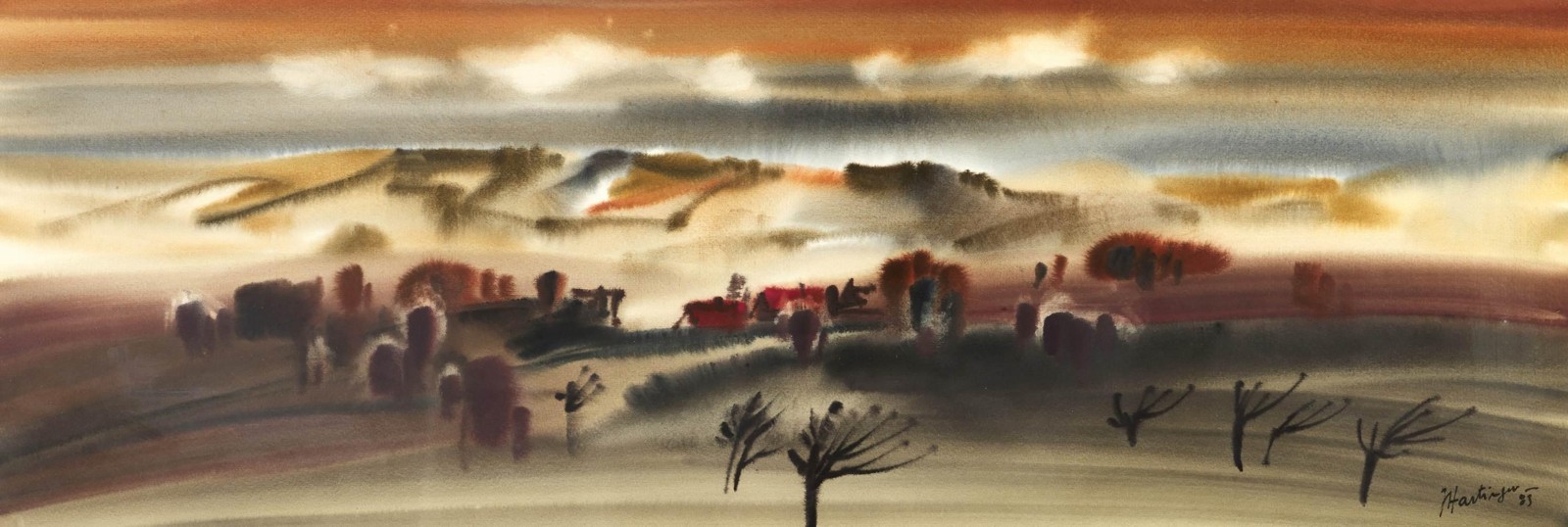 Ilja Hartinger - Valašská krajina II.