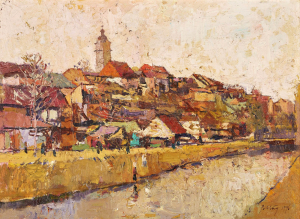 Peter Pollág - Spišská Sobota