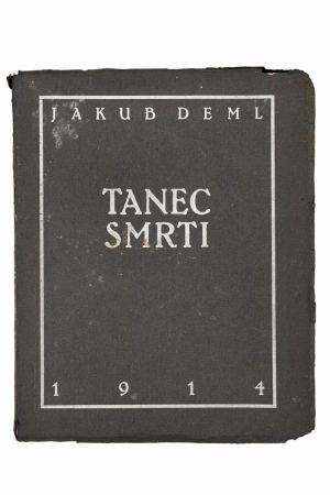 Jakub Deml - Tanec smrti