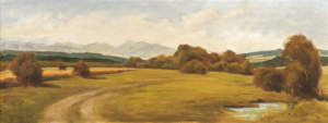 Vlado Burian - Nízke Tatry od Pribyliny