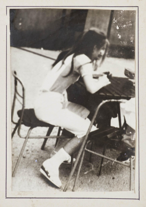 Miroslav Tichý - Priateľky