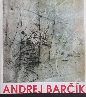 Andrej Barčík - Akt (publikováno)