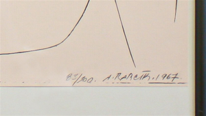 Andrej Barčík - Sedící (publikováno)