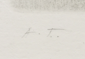 Václav Boštík - Grafika I.