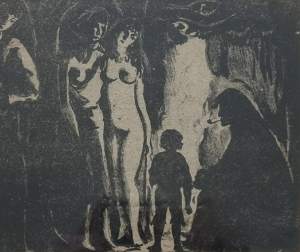 Karel Boháček - Cikáni
