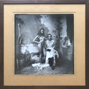 Jan Saudek - Mothers and daughters