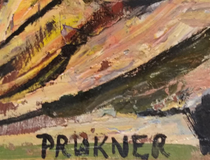 Štefan Prukner - Sny o Afrike