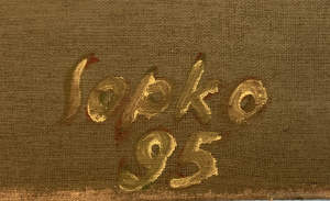 Jiří Sopko - Prádlo II.