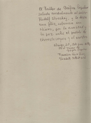 různí autoři - 450 AŇOS DE LUCHA HOMENAJE AL PUEBLO MEXICANO
