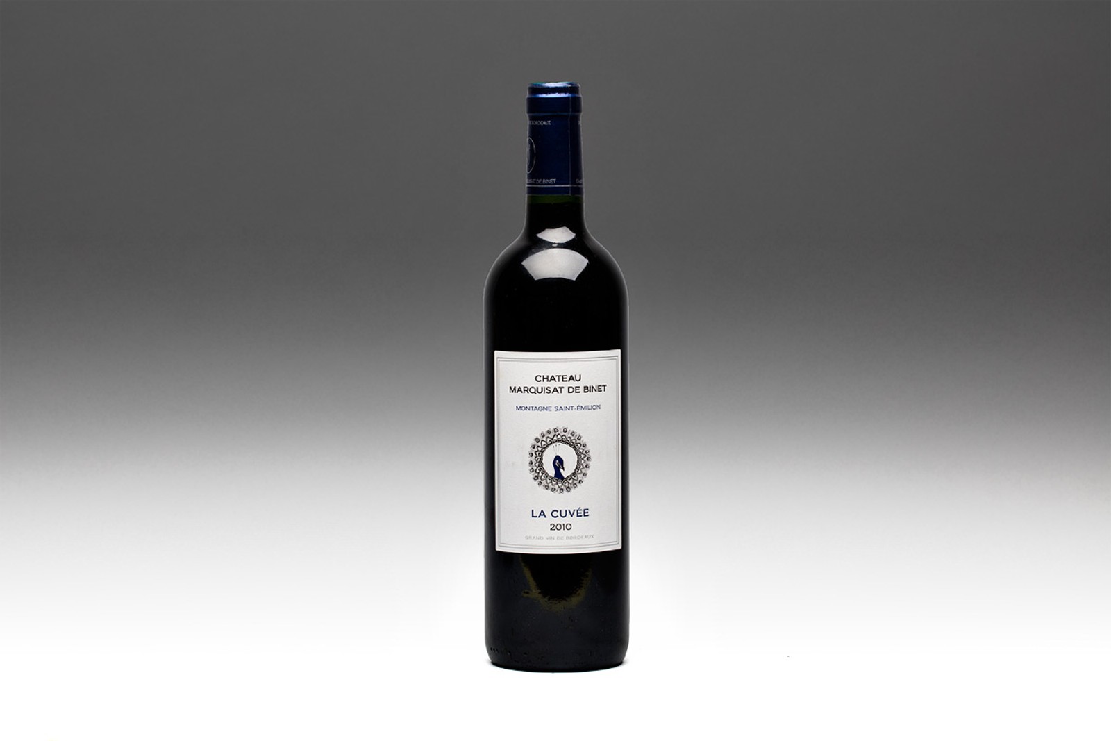 || ročník 2010 | Bordeaux | Château Marquisat de Binet, Saint-Emilion