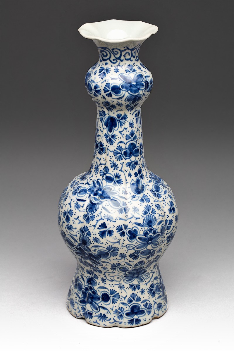 Váza z 18. století | Delft