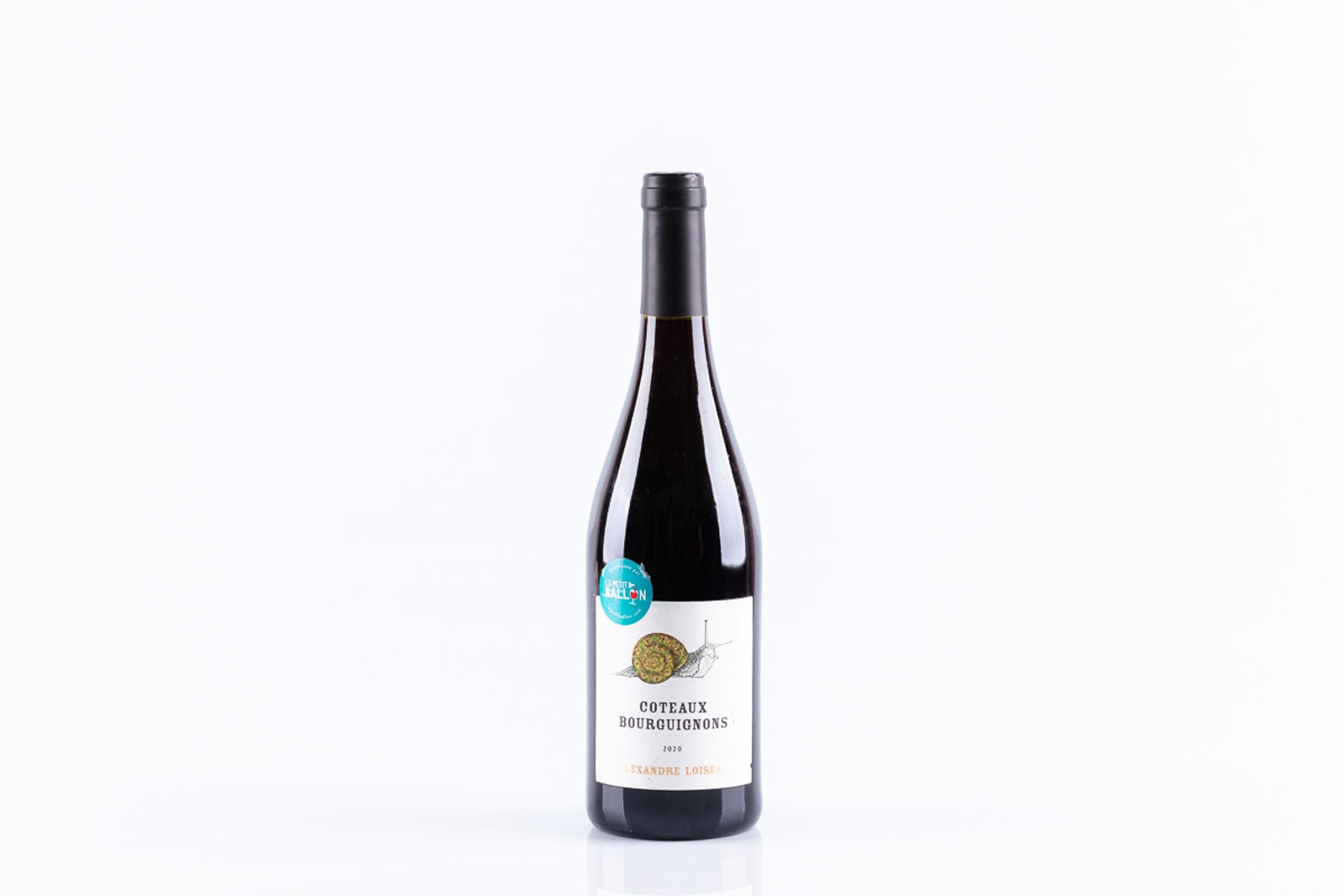 || ročník 2020 | Bourgogne | Alexandre Loiseau, Coteaux Bourguignons