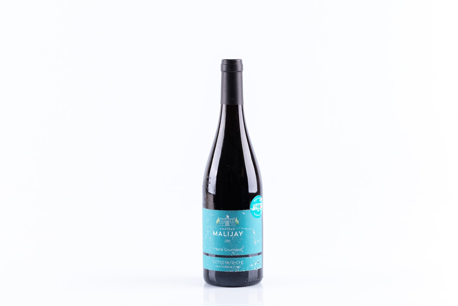 || ročník 2019 | Côtes du Rhône | Château Malijay, Mistral Gourmand