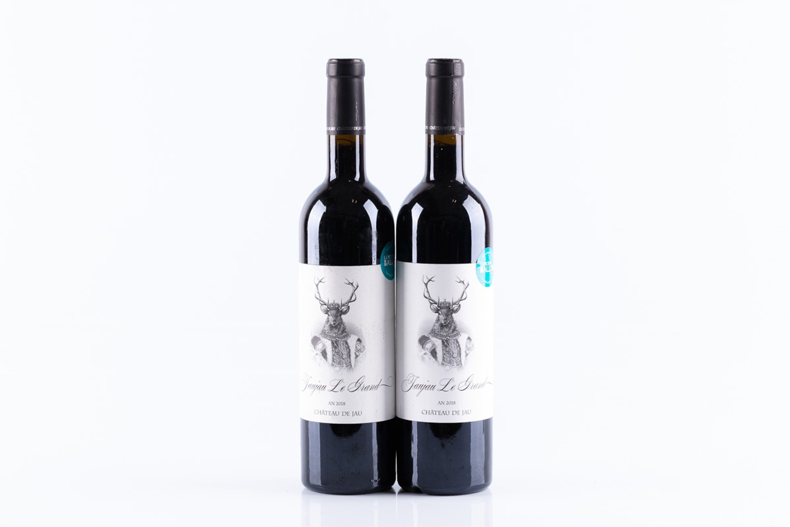 || ročník 2018 | Languedoc-Roussillon  | Château de Jau, Jaujau Le Grand
