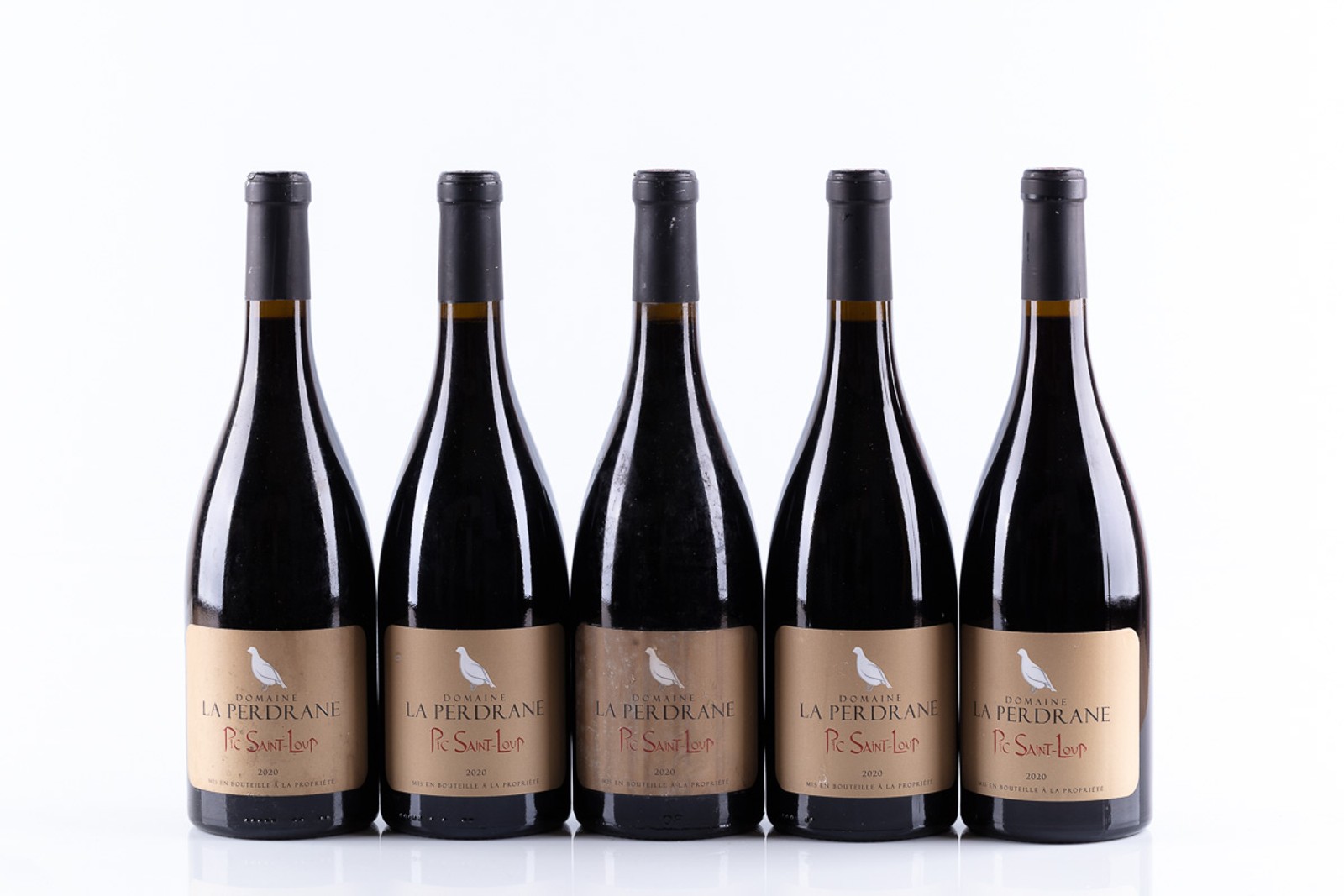 || ročník 2020 | Languedoc-Roussillon  | Domaine la Perdrane, Pic-Saint-Loup 