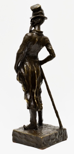 DAUMIER Honoré (1808-1879): Ratapoil.