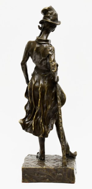 DAUMIER Honoré (1808-1879): Ratapoil.