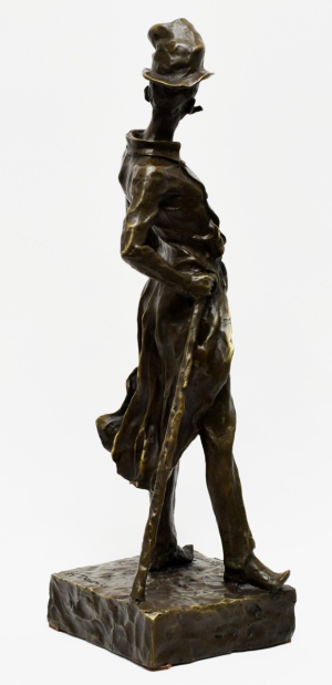 DAUMIER Honoré (1808-1879): Ratapoil.