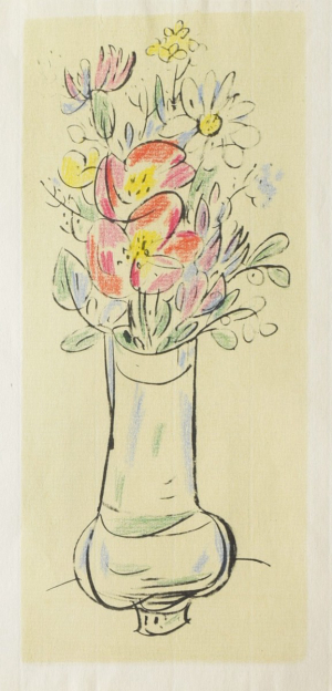 BUBENÍČEK Václav (1913-1989): Konvolut čtyř grafických listů.