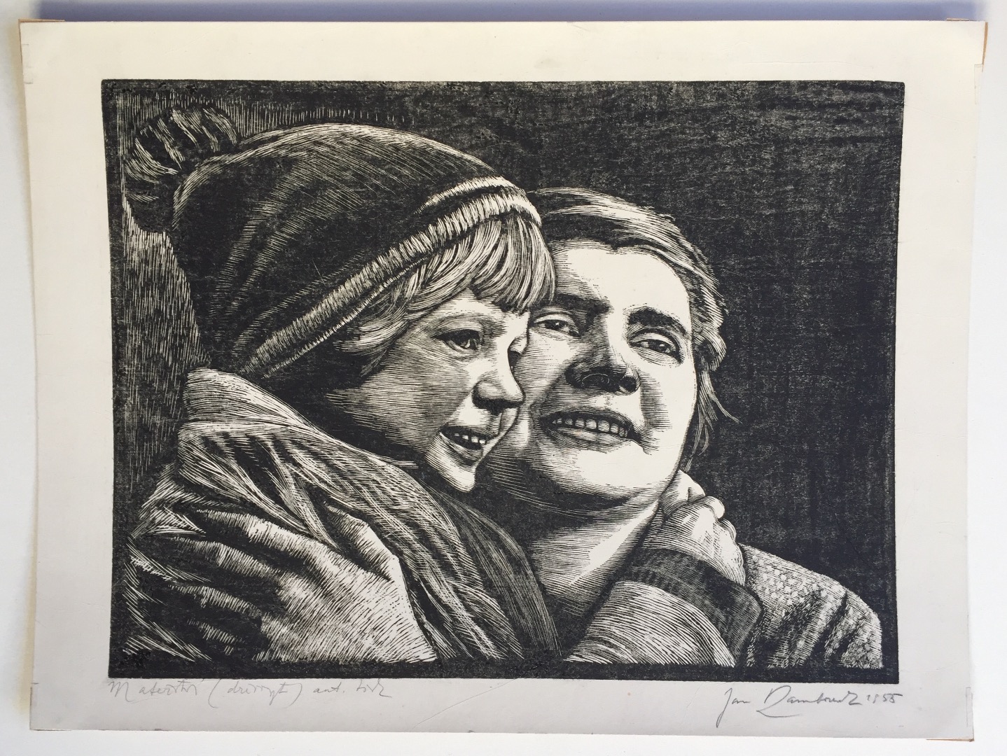 Rambousek Jan Grafika Star Tisky A Kresby Livebid cz