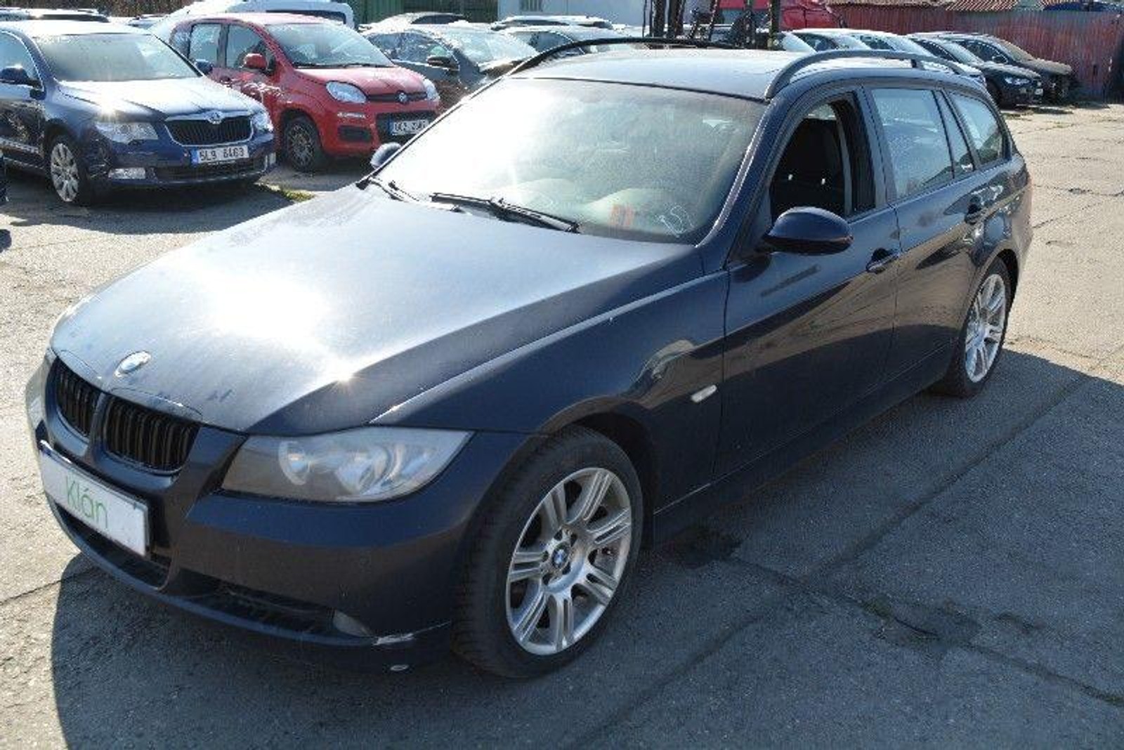 BMW 320D TOURING