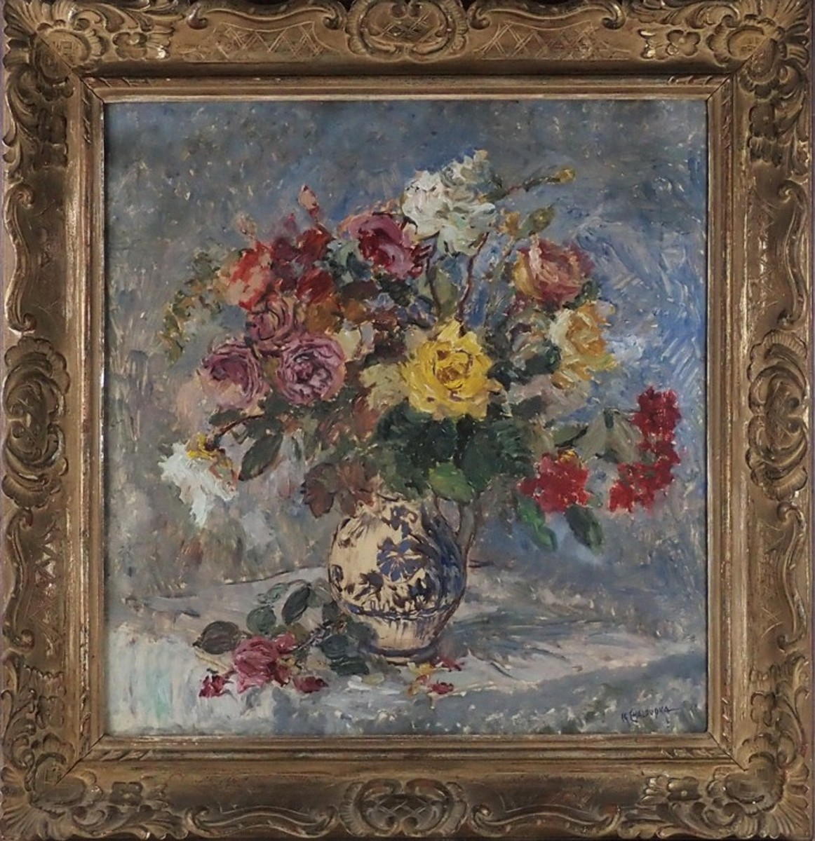 Karel Chaloupka (1889 – 1969)