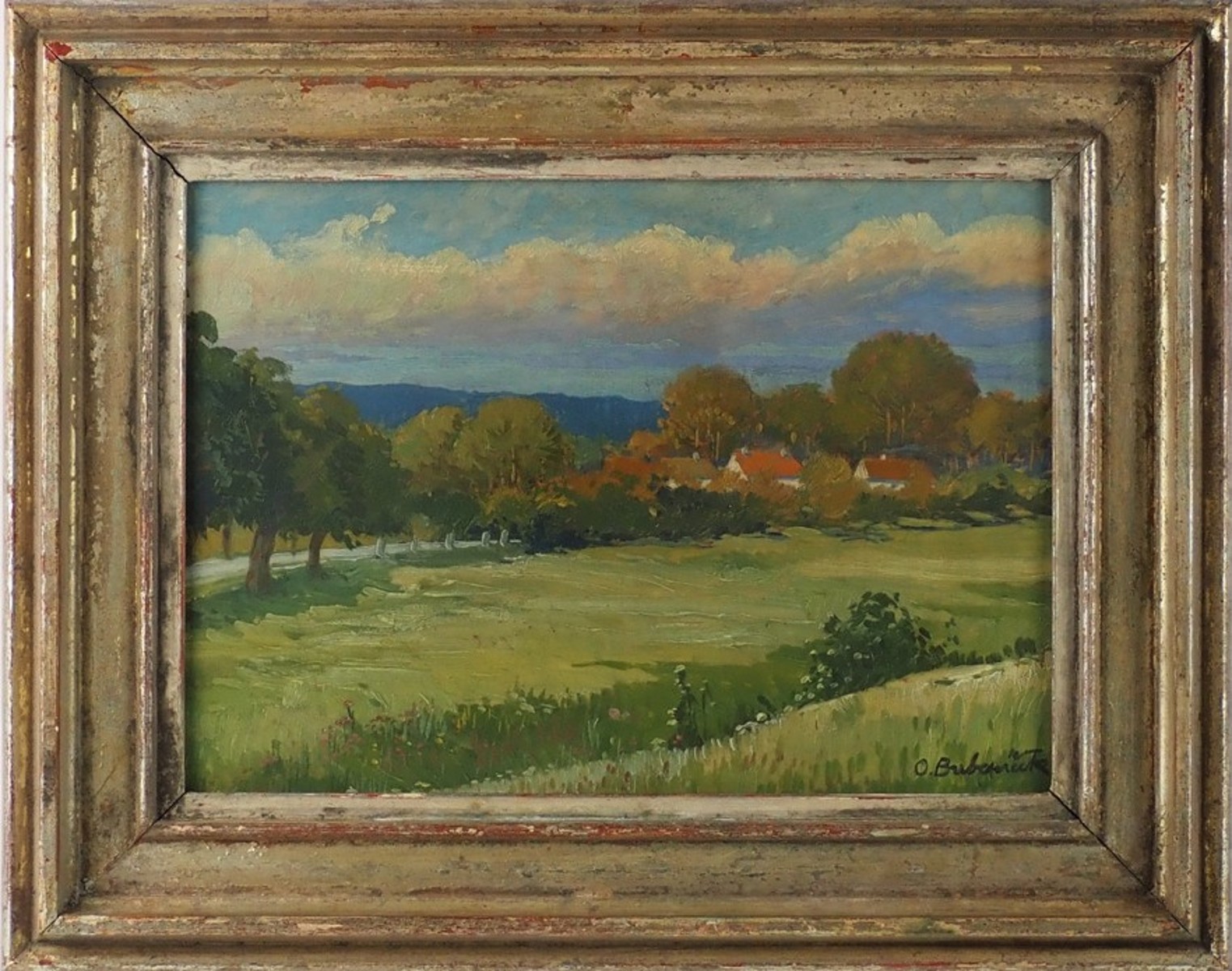 Ota Bubeníček  (1871 – 1962)