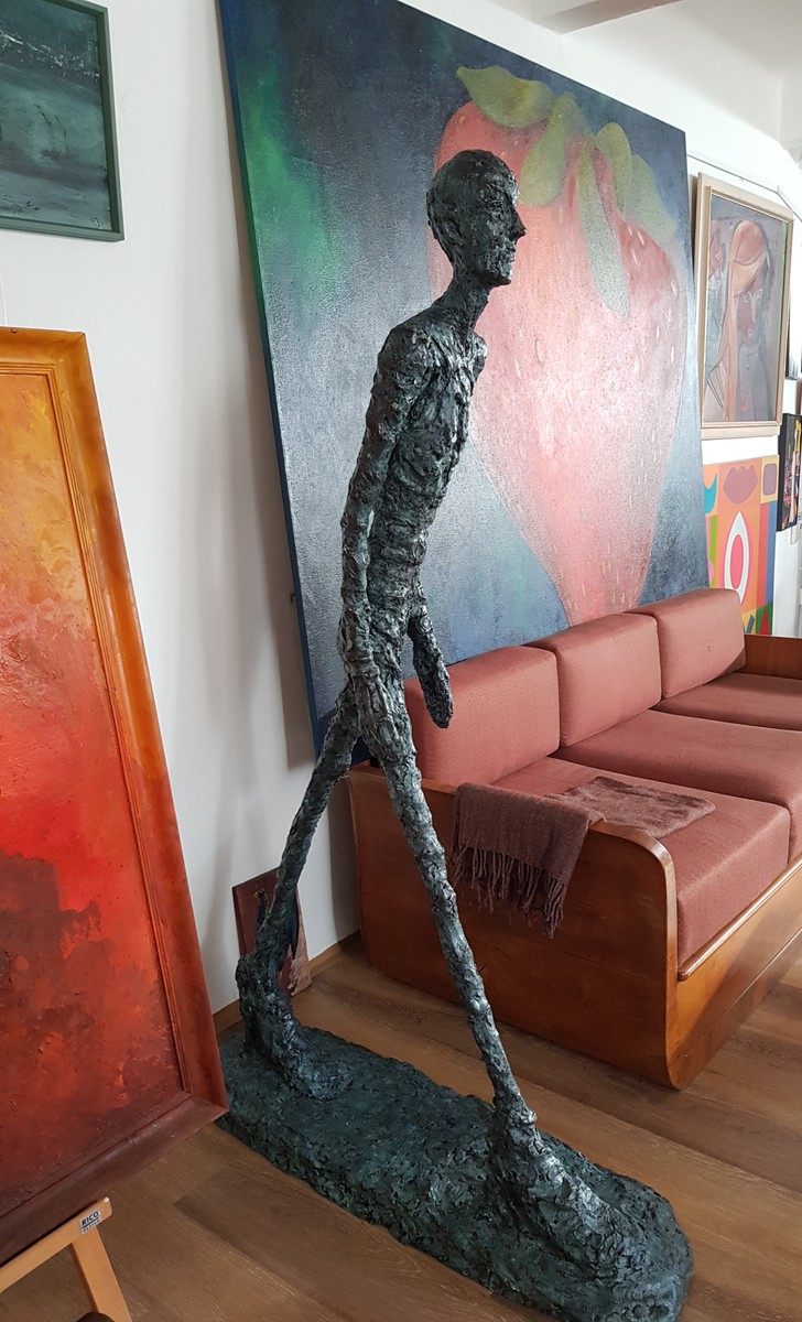 Alberto GIACOMETTI (1901-1966)