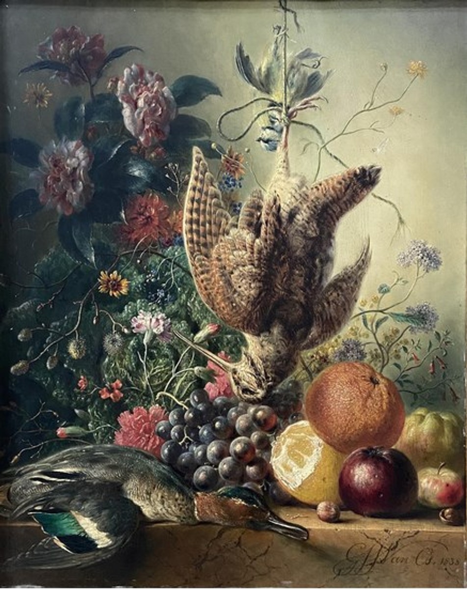 Georgius Jacobus Johannes VAN OS (1782-1861)