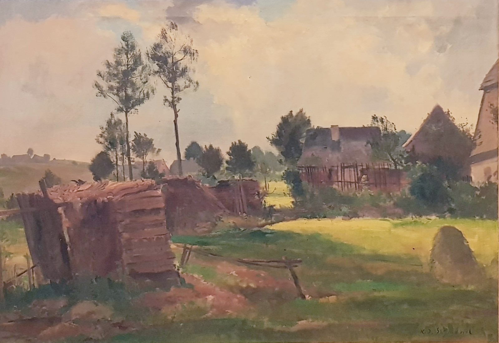 Karel Jan SIGMUND (1897-1959)