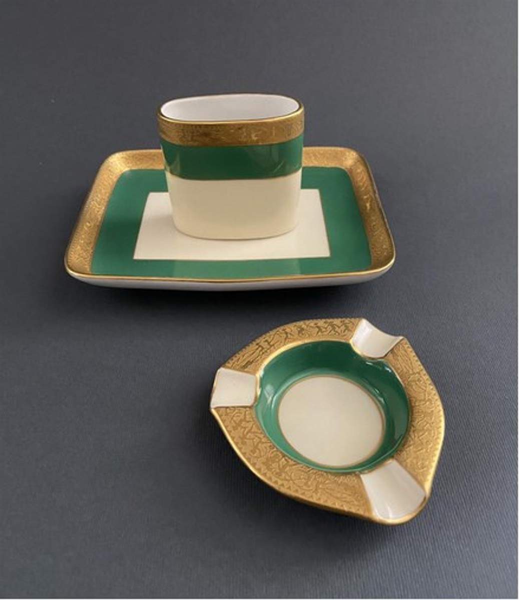 Kuřácký set