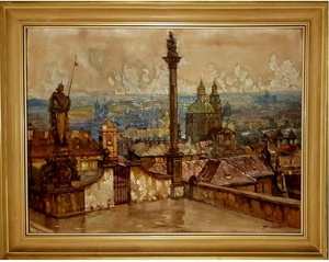 Jan SPÁČIL-ŽERANOVSKÝ (1892-1982)