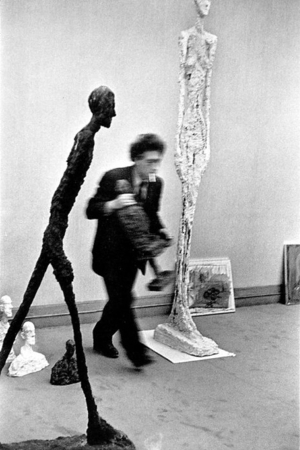 Alberto GIACOMETTI (1901-1966)